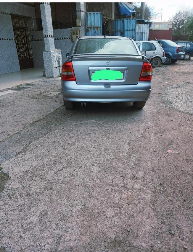  ​Opel Astra Diesel 2005 - نقية 