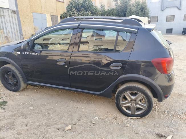 dacia Stepway 3amra 