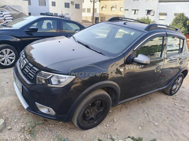 dacia Stepway 3amra 