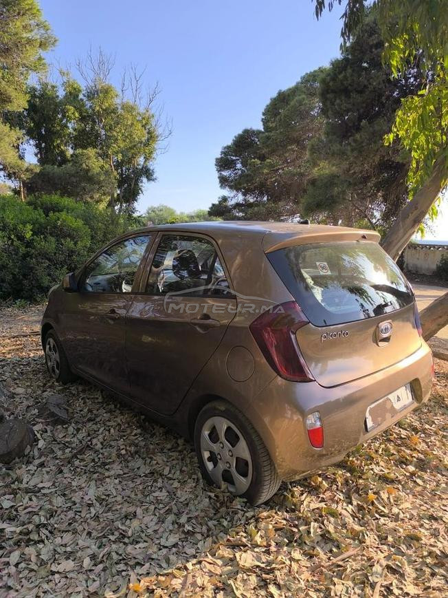 Kia Picanto Essence Manuelle 2015 à Tanger