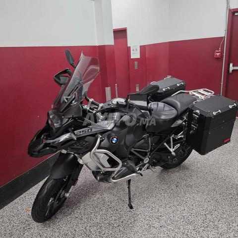 BMW GS 1250 Triple Black - 2