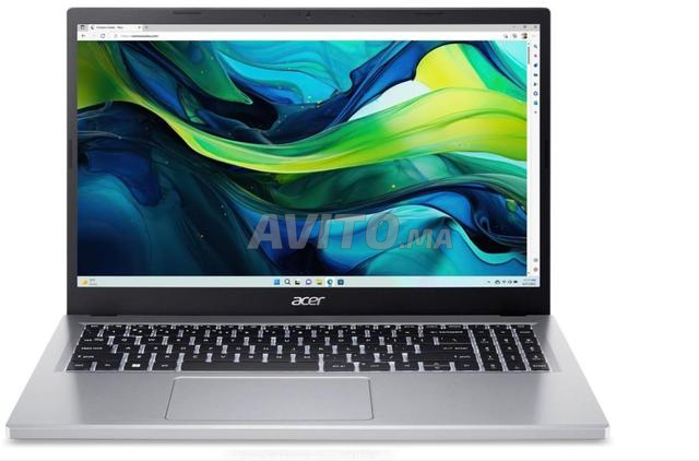 Acer Aspire Go 15 i7 16Go 512Go SSD