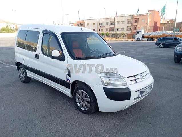Citroën Berlingo - 2