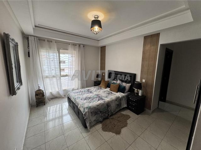 Appartement meublé à louer 145 m² à Tamesna