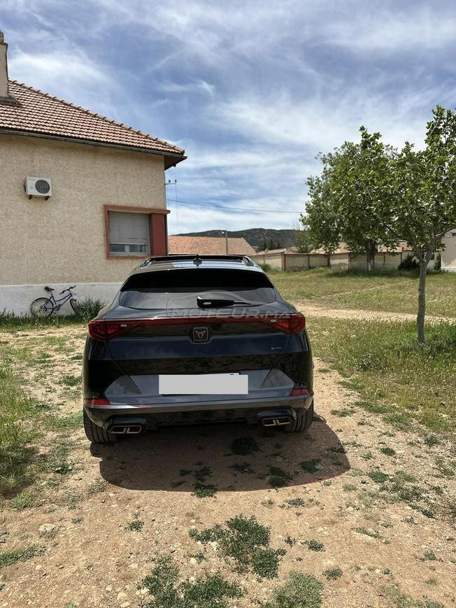 Cupra Formentor Hybride Automatique 2024 à Fès