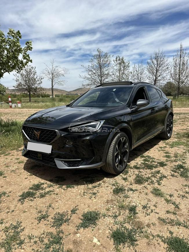 Cupra Formentor Hybride Automatique 2024 à Fès