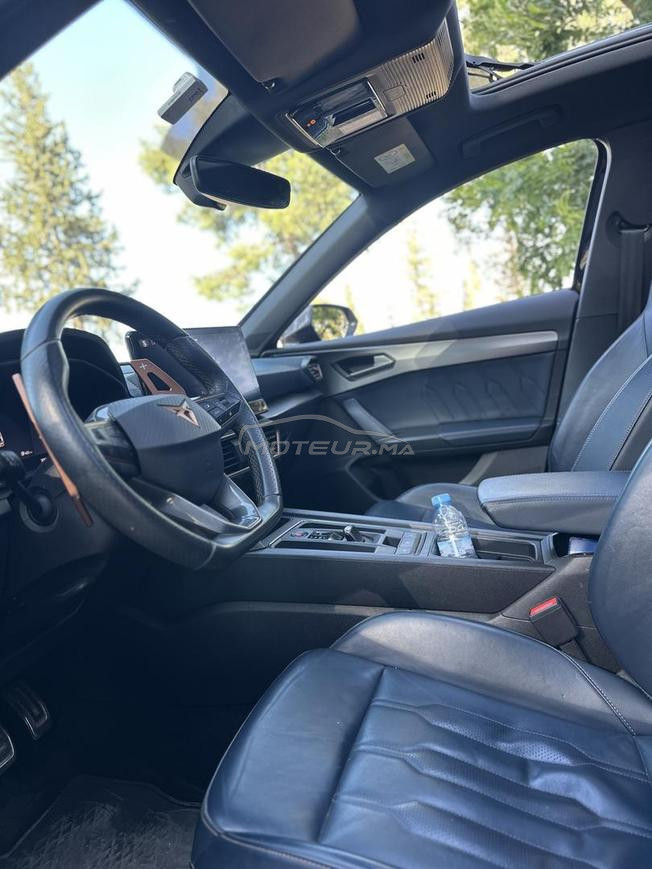 Cupra Formentor Hybride Automatique 2024 à Fès