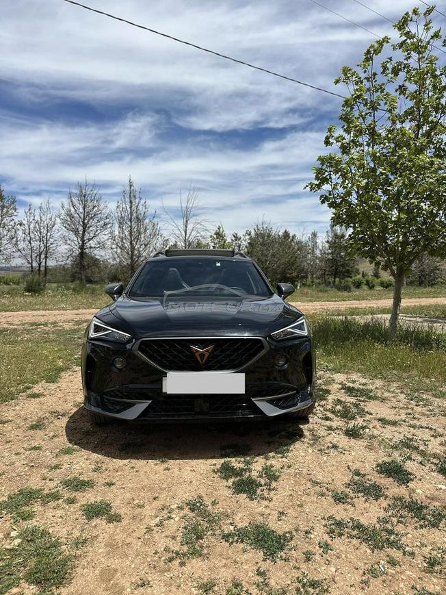 Cupra Formentor Hybride Automatique 2024 à Fès
