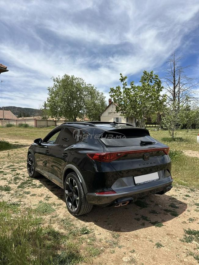 Cupra Formentor Hybride Automatique 2024 à Fès