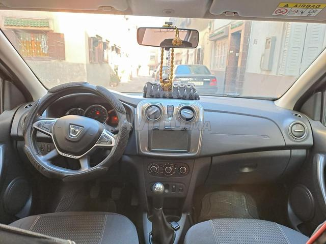 Dacia Sandero Stepway Modèle 2019, Kilométrage 91 mille - 2