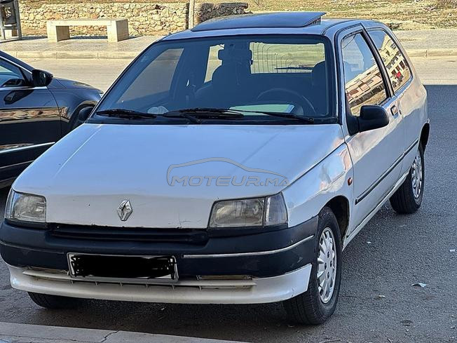 Voiture en très bon état 