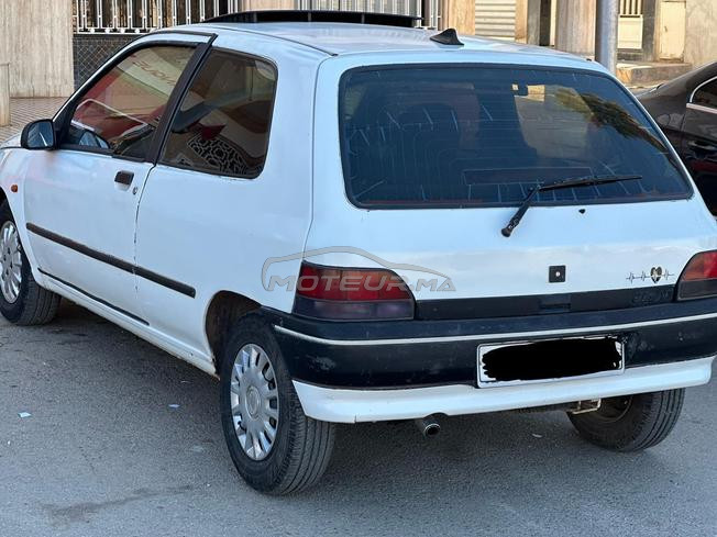 Voiture en très bon état 