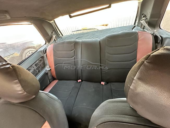 Voiture en très bon état 