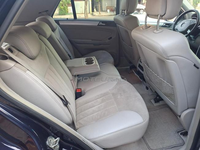 Mercedes benz classe ml 320 11cv diesel 2008  