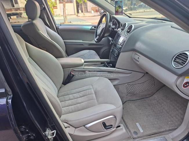 Mercedes benz classe ml 320 11cv diesel 2008  