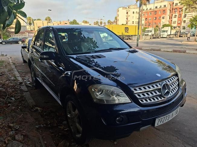 Mercedes benz classe ml 320 11cv diesel 2008  