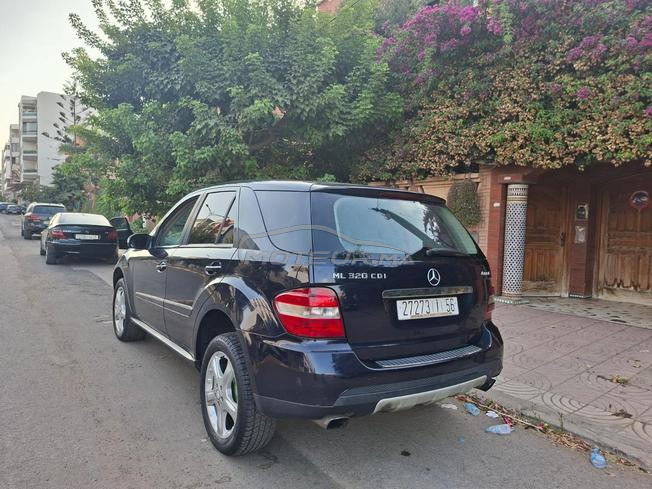 Mercedes benz classe ml 320 11cv diesel 2008  