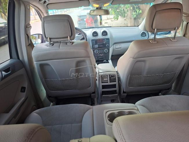 Mercedes benz classe ml 320 11cv diesel 2008  