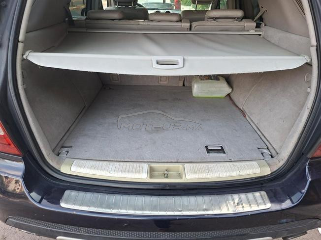Mercedes benz classe ml 320 11cv diesel 2008  