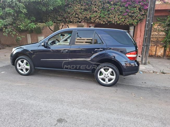 Mercedes benz classe ml 320 11cv diesel 2008  