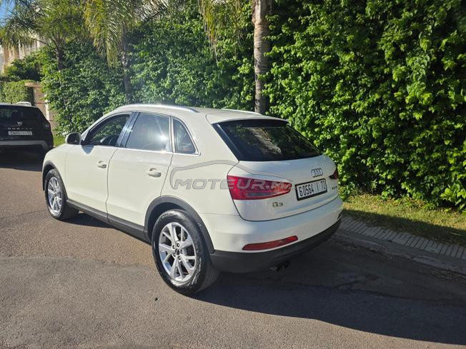Audi Q3 a vendre
