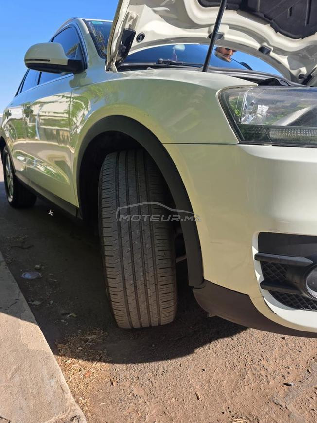 Audi Q3 a vendre