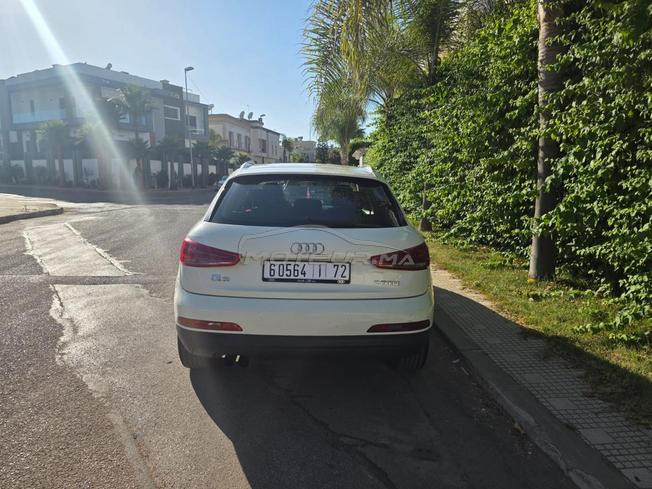 Audi Q3 a vendre