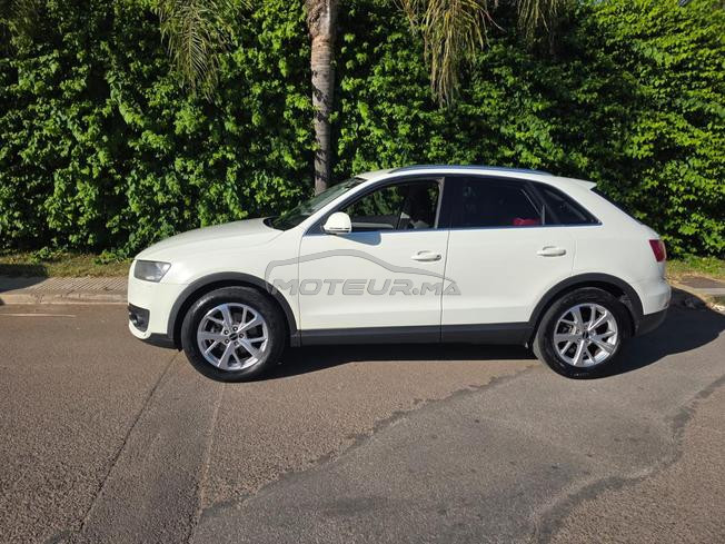 Audi Q3 a vendre
