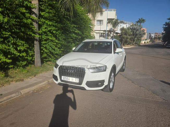 Audi Q3 a vendre
