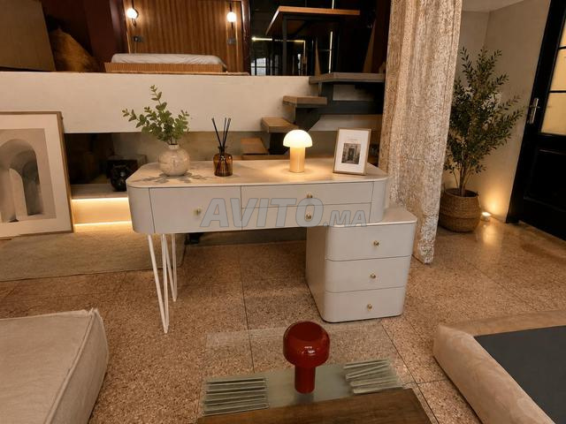 Commode en bois