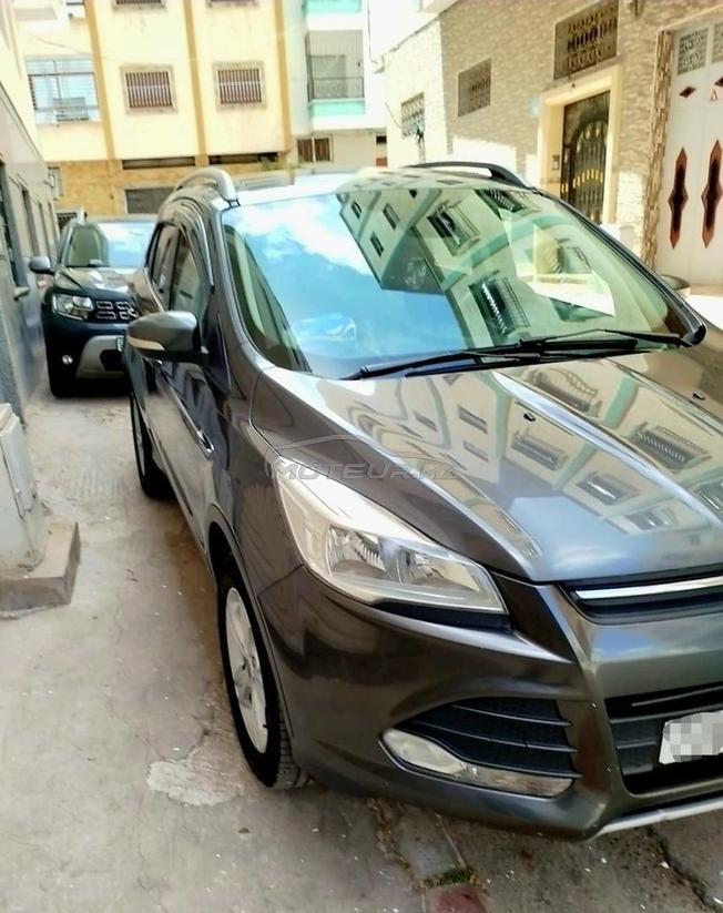 Ford Kuga Manuelle 2016 