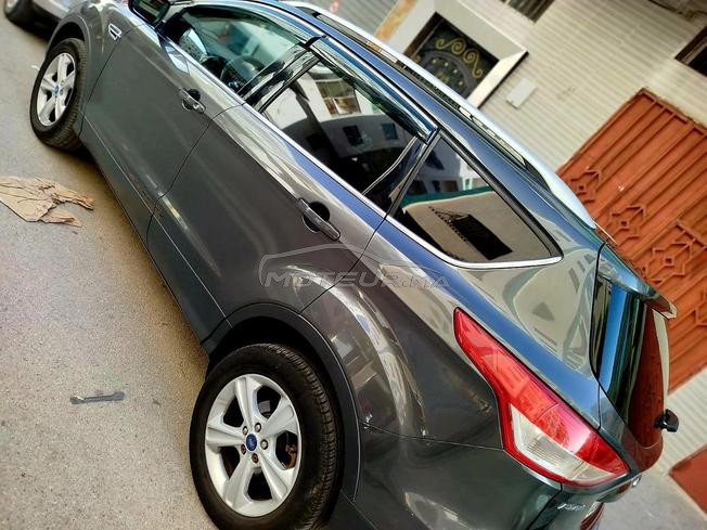 Ford Kuga Manuelle 2016 