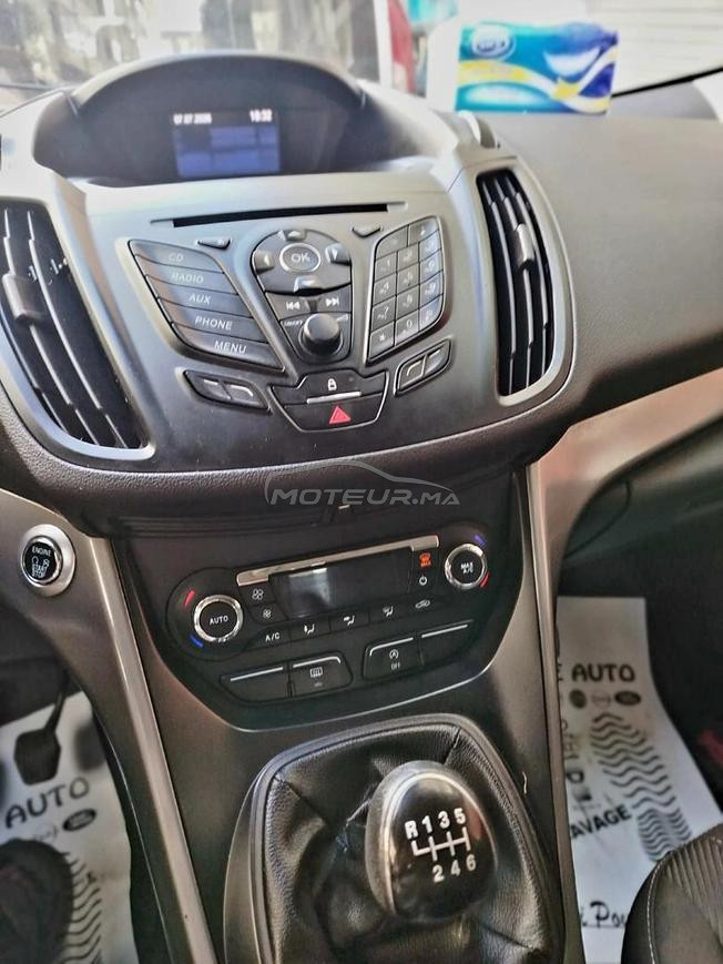 Ford Kuga Manuelle 2016 