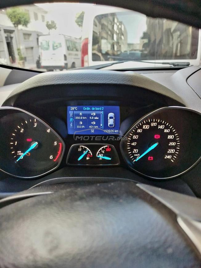 Ford Kuga Manuelle 2016 