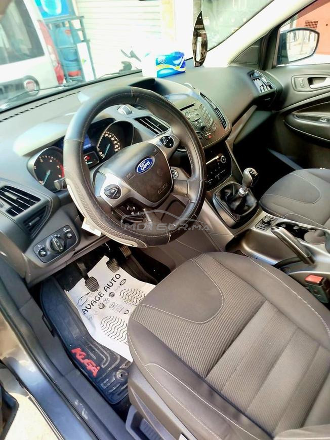 Ford Kuga Manuelle 2016 