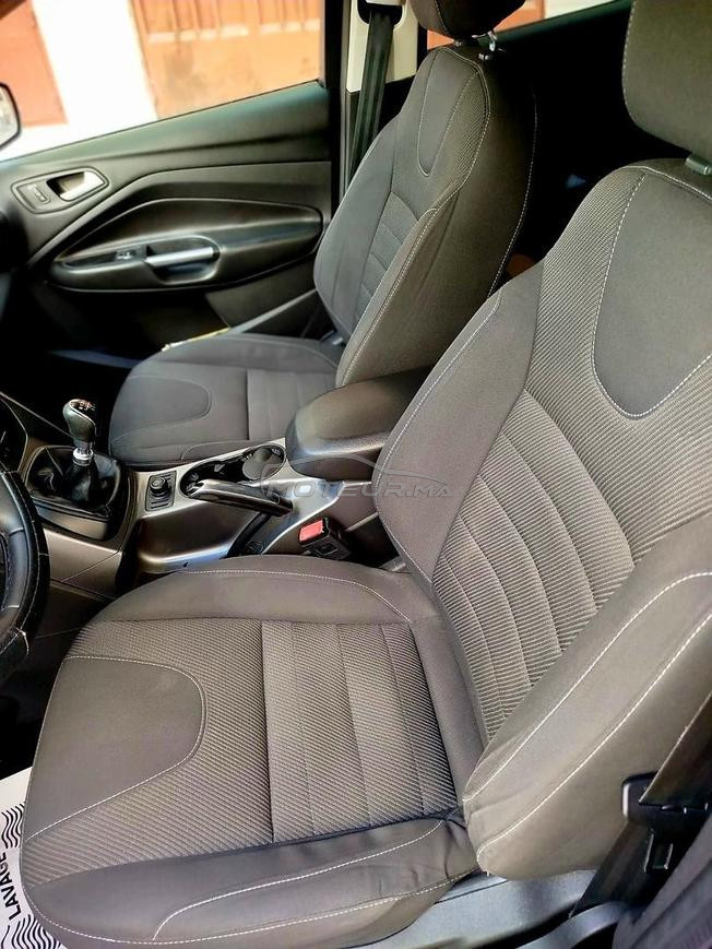 Ford Kuga Manuelle 2016 