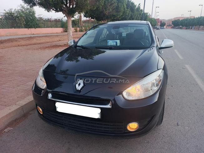 رونو فليونص العامرة