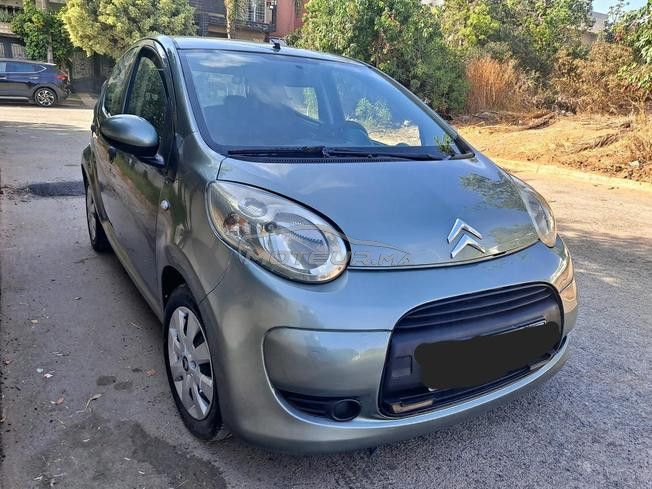 Citroën C1 