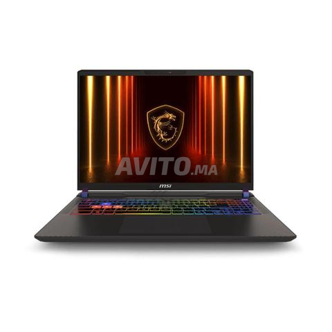 MSI Vector 16 HX AI U9 RTX 5070 Ti 16Go - 2