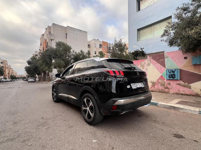 Peugeot 3008 modèle 2019/11 allure
