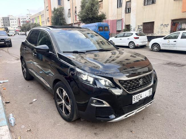 Peugeot 3008 modèle 2019/11 allure