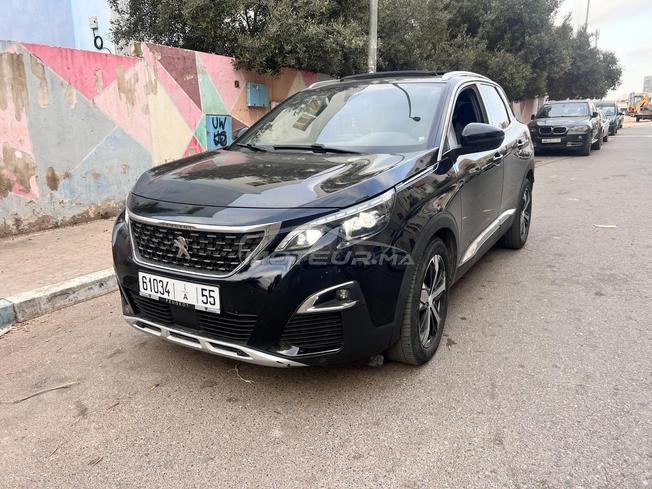 Peugeot 3008 modèle 2019/11 allure