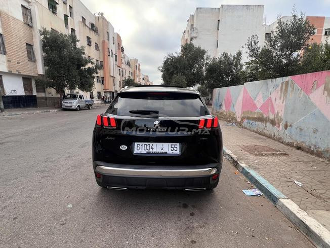 Peugeot 3008 modèle 2019/11 allure