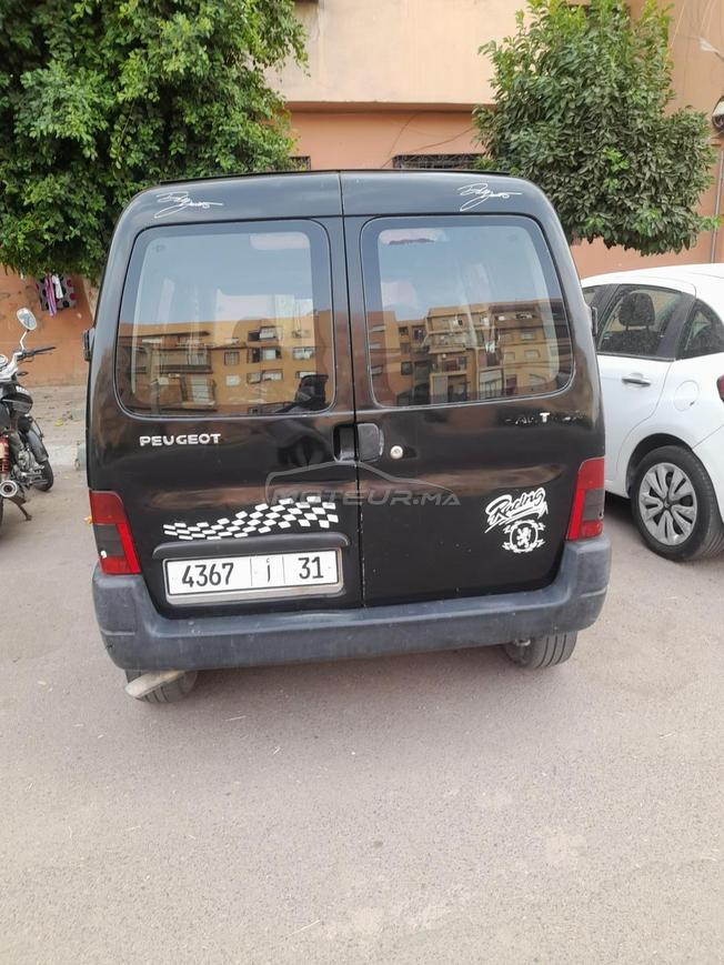 Peugeot partner 2006