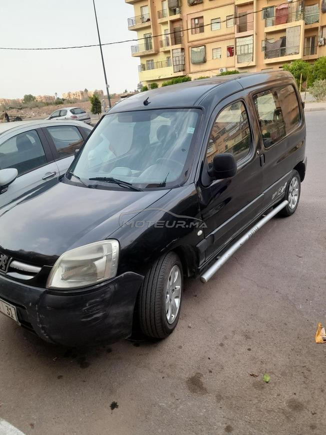 Peugeot partner 2006