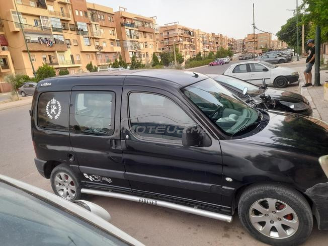 Peugeot partner 2006