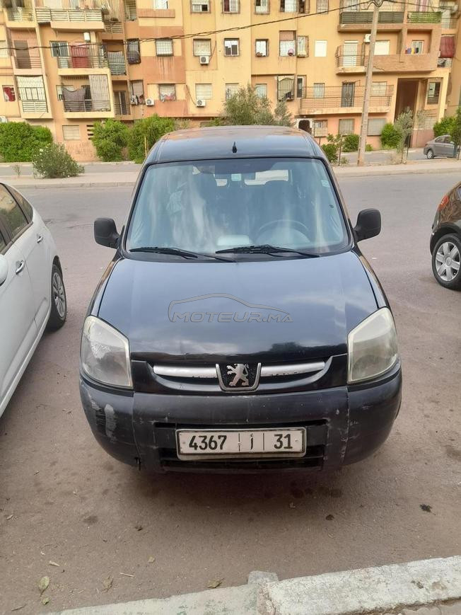 Peugeot partner 2006