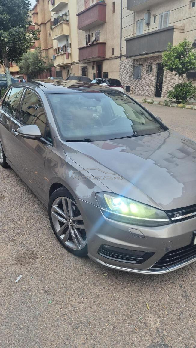 Golf 7 RLINE