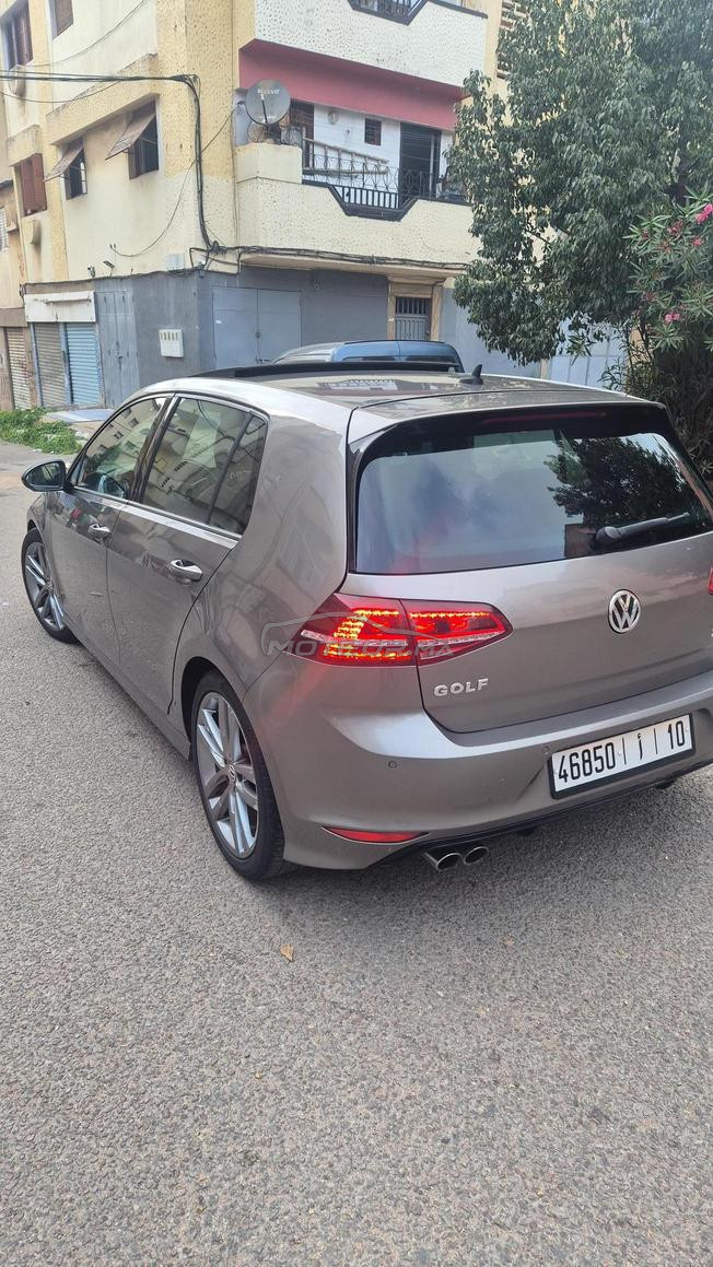 Golf 7 RLINE