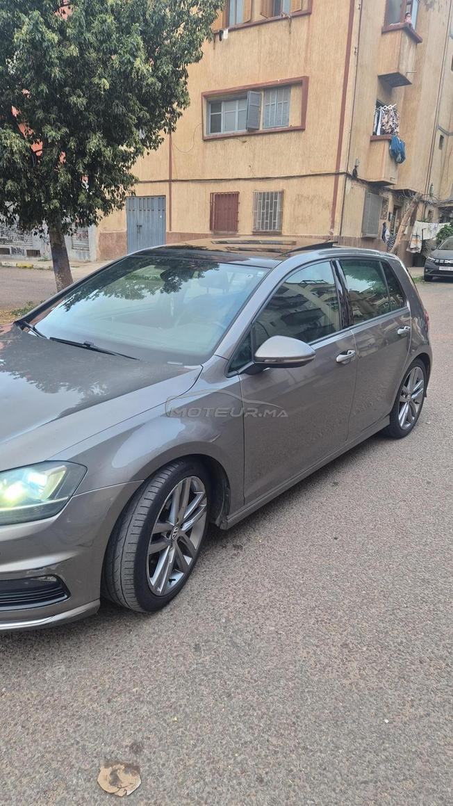 Golf 7 RLINE